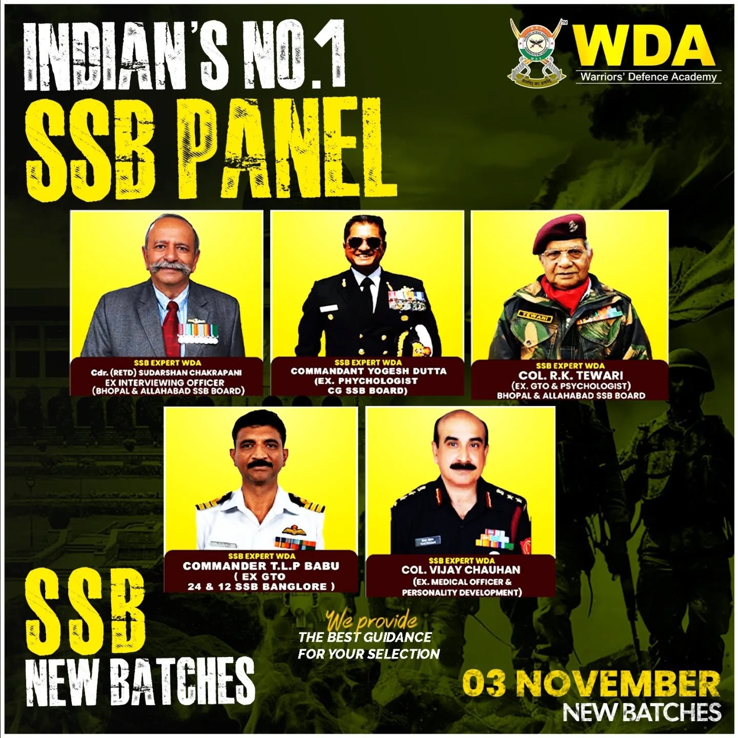 Best NDA Coaching in Lucknow: A Complete Guide to NDA 2026 Preparation with Warriors Defence Academy