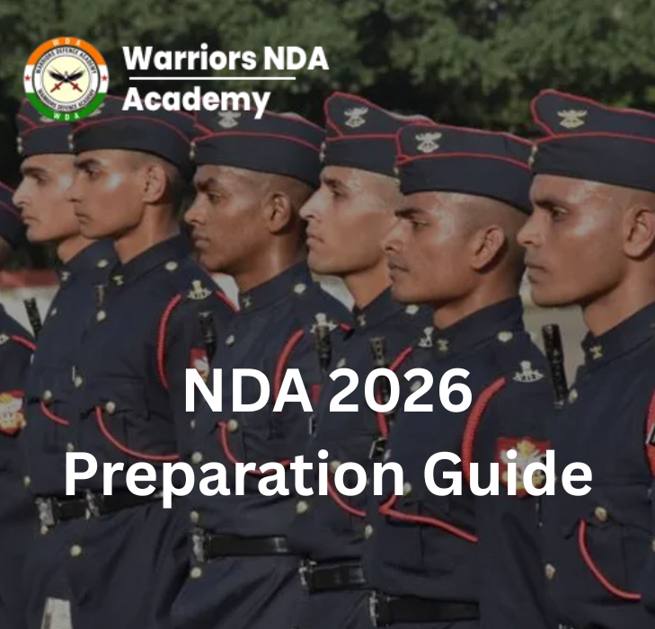 NDA 2026 Preparation Guide: Eligibility, Selection Process & Strategy